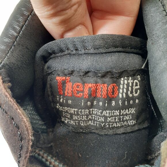 Midwest Traders Womens Thermalite Steel Shank Winter Duck Mud Boots Size 6 - Picture 6 of 11